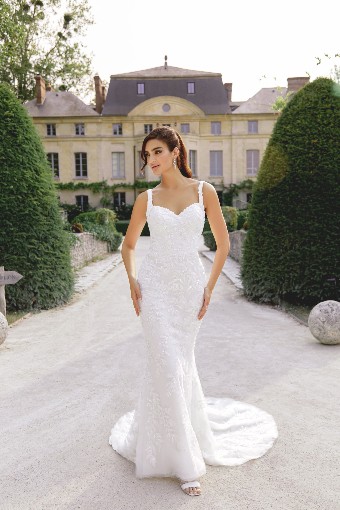 Sincerity Bridal Style 44531 | Justin Alexander #0 default Ivory thumbnail