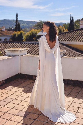 Lillian West Style 66434 | Lillian West #3 Ivory thumbnail