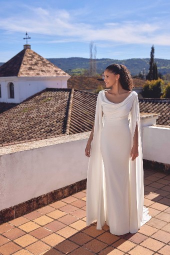 Lillian West Style 66434 | Lillian West #9 default Ivory thumbnail