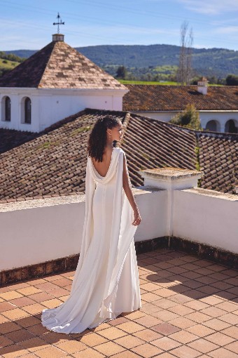 Lillian West Style 66434 | Lillian West #1 Ivory thumbnail