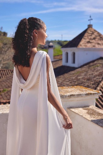 Lillian West Style 66434 | Lillian West #2 Ivory thumbnail