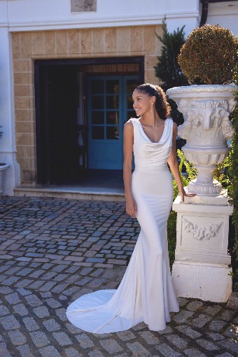 Lillian West Style 66434 | Lillian West #0 default Ivory thumbnail