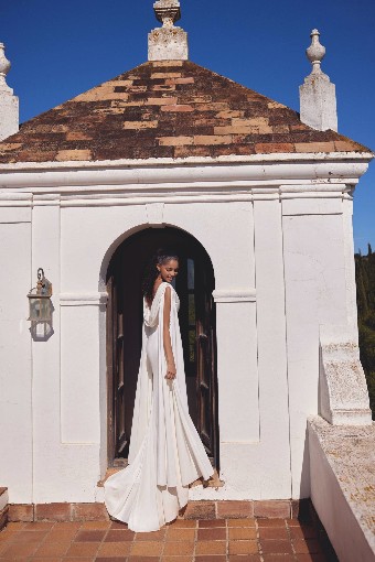 Lillian West Style 66434 | Lillian West #8 Ivory thumbnail