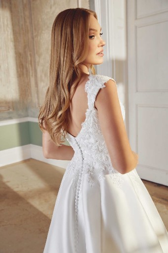 Sincerity Bridal Style 44547 | Justin Alexander #3 default Ivory thumbnail