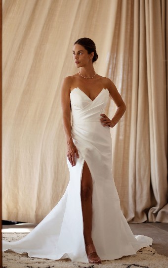 Martina Liana Style 1557 | Martina Liana #0 default Ivory thumbnail