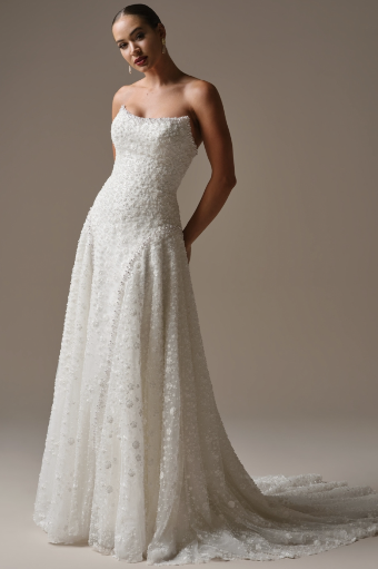 Sottero and Midgley Style Marceline |Sottero & Midgley #0 default Ivory thumbnail